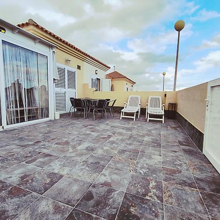 Brisa Marina - Vista Golf 2 - Wifi - Swimming Pool Villa Caleta De Fuste Bagian luar foto