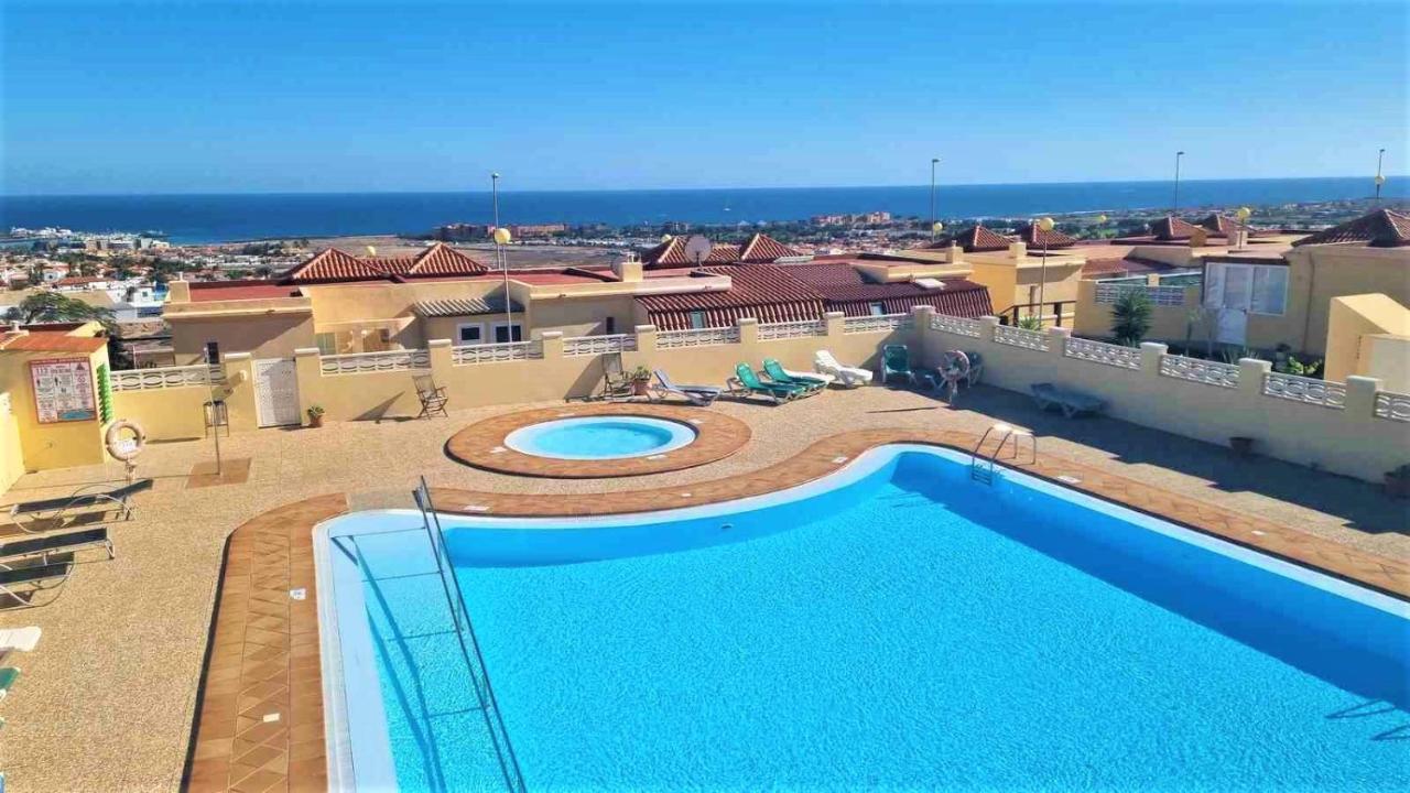 Brisa Marina - Vista Golf 2 - Wifi - Swimming Pool Villa Caleta De Fuste Bagian luar foto