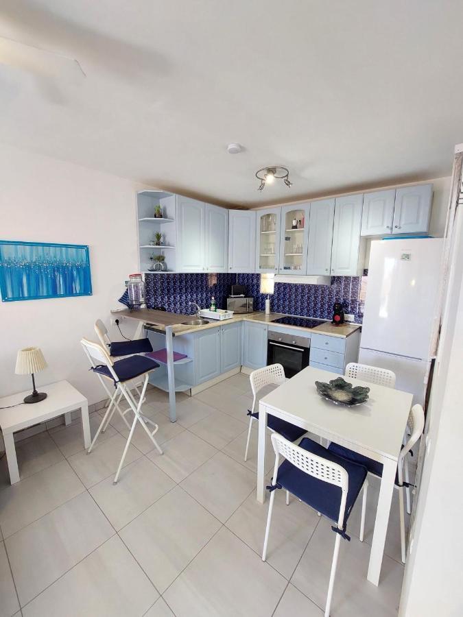 Brisa Marina - Vista Golf 2 - Wifi - Swimming Pool Villa Caleta De Fuste Bagian luar foto