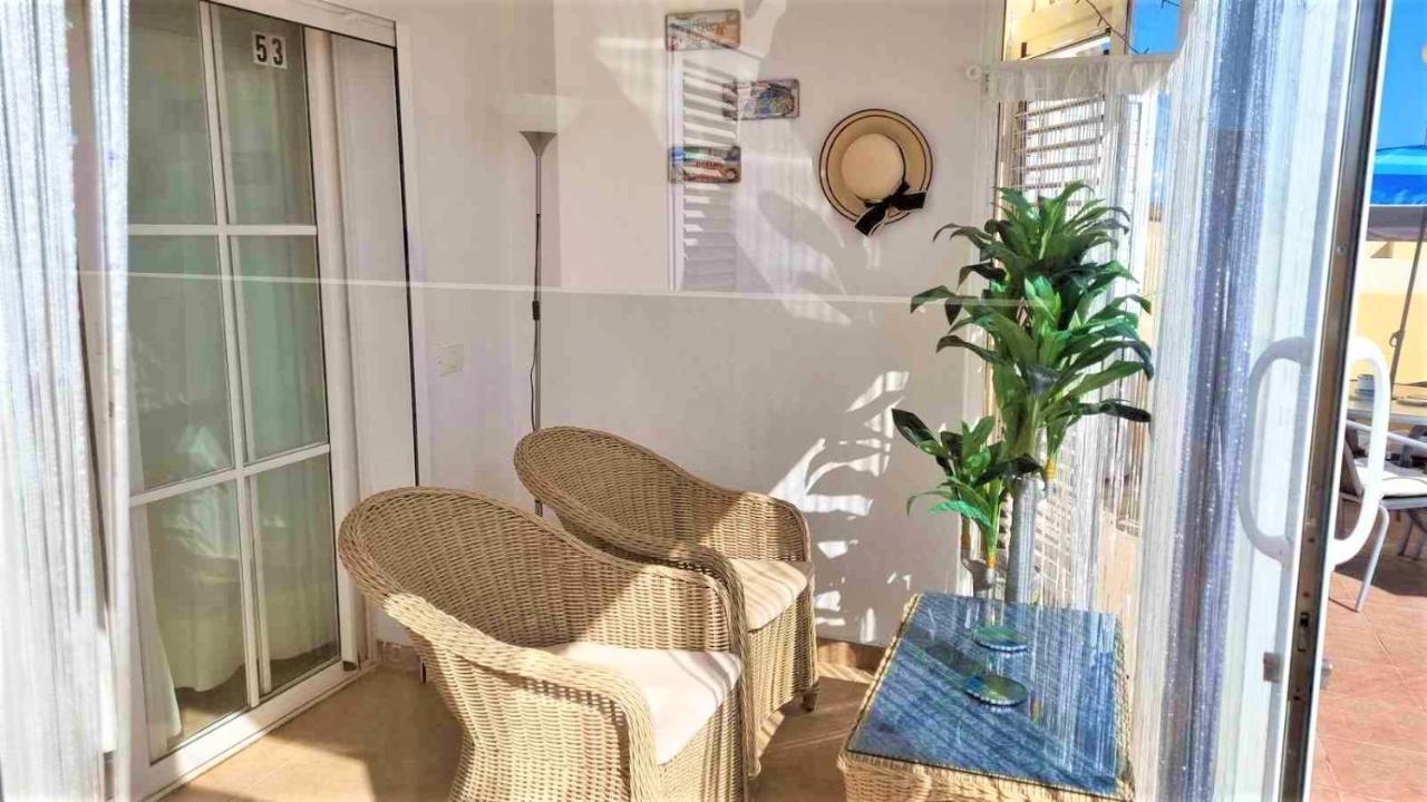 Brisa Marina - Vista Golf 2 - Wifi - Swimming Pool Villa Caleta De Fuste Bagian luar foto