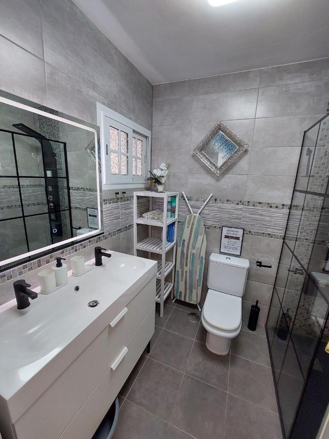 Brisa Marina - Vista Golf 2 - Wifi - Swimming Pool Villa Caleta De Fuste Bagian luar foto